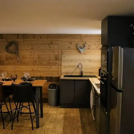 בית נופש De La Ravanne