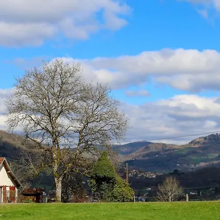 בית נופש De La Ravanne
