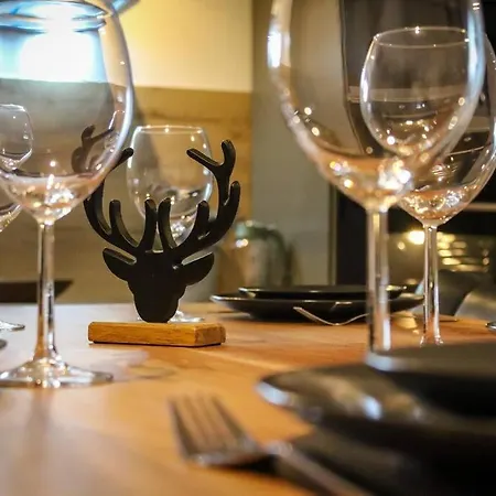 Hébergement de vacances De La Ravanne