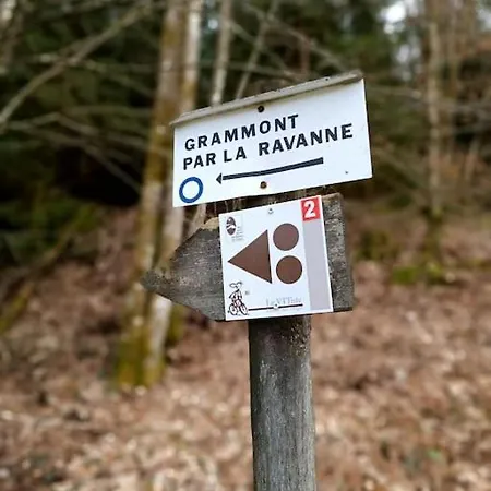 De La Ravanne Prázdninový dům