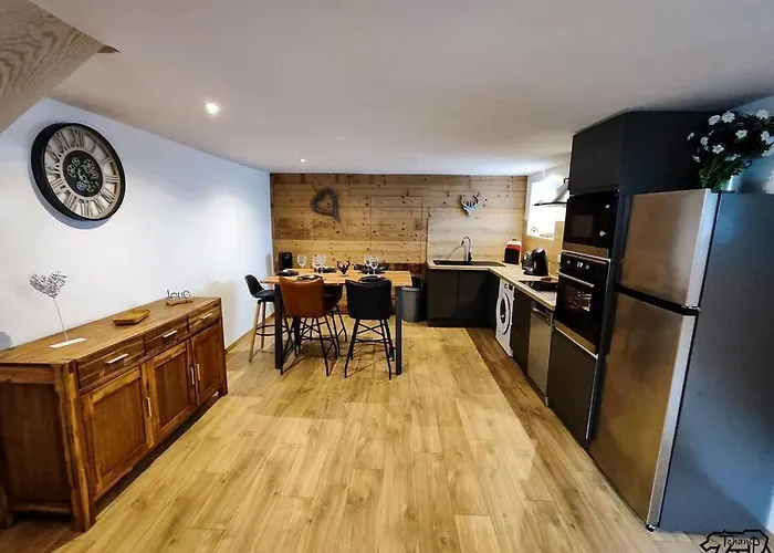 Prázdninový dům De La Ravanne *