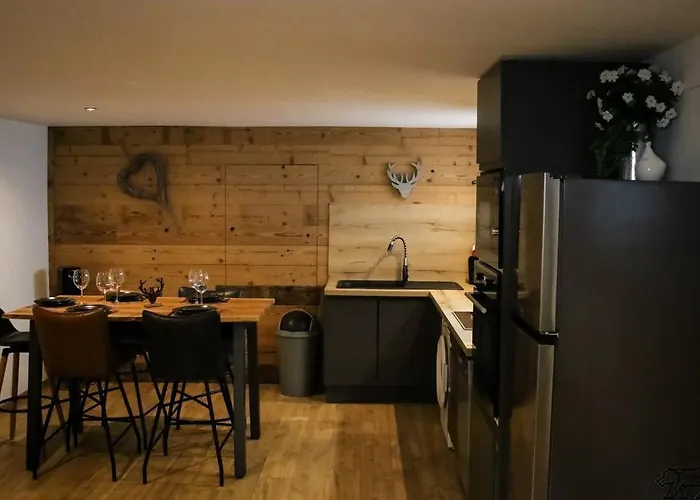 בית נופש De La Ravanne