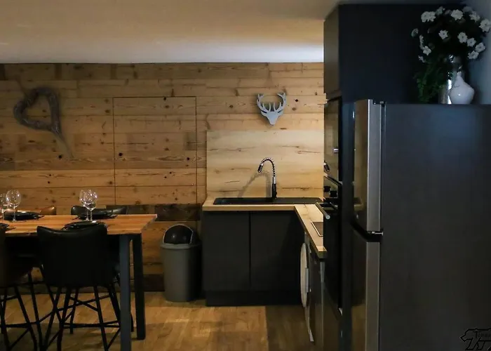 Prázdninový dům De La Ravanne *