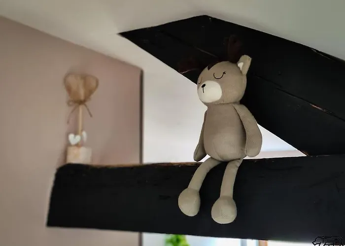 Prázdninový dům De La Ravanne *