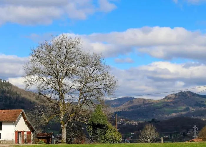 Prázdninový dům De La Ravanne