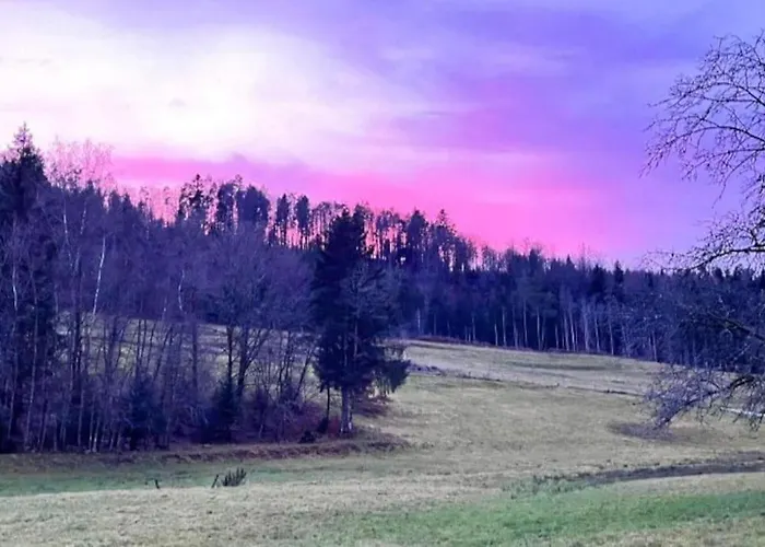 De La Ravanne Prázdninový dům Ramonchamp