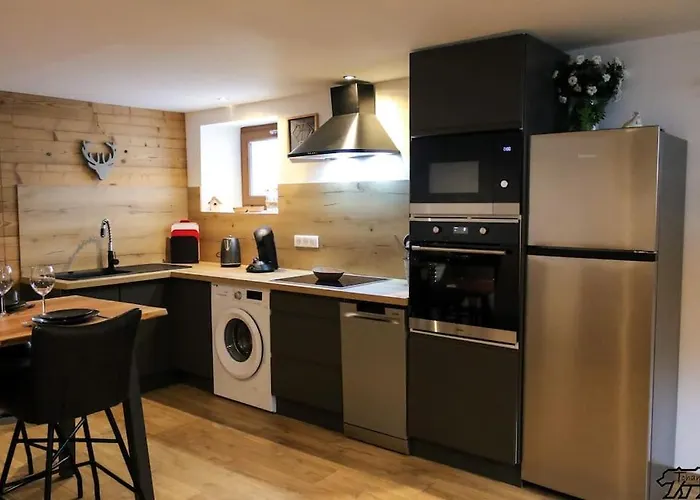 De La Ravanne בית נופש Ramonchamp