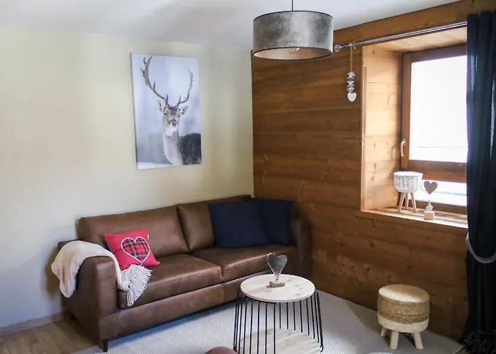 De La Ravanne Prázdninový dům *