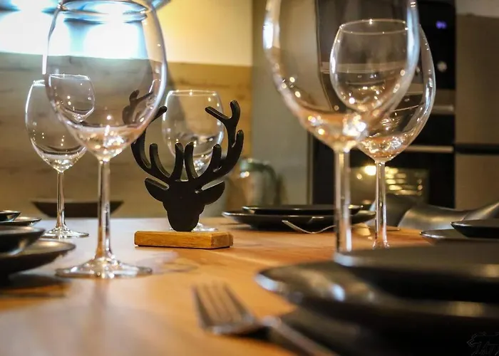 Prázdninový dům De La Ravanne