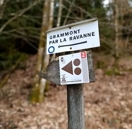 De La Ravanne Prázdninový dům