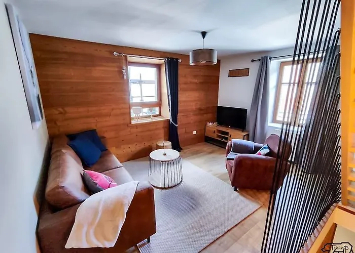 De La Ravanne Prázdninový dům *